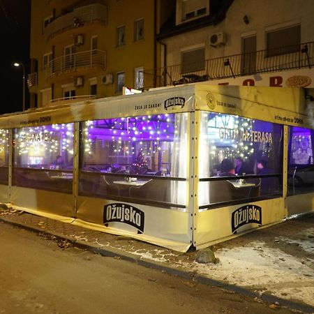 Domin Osijek Ξενοδοχείο Εξωτερικό φωτογραφία