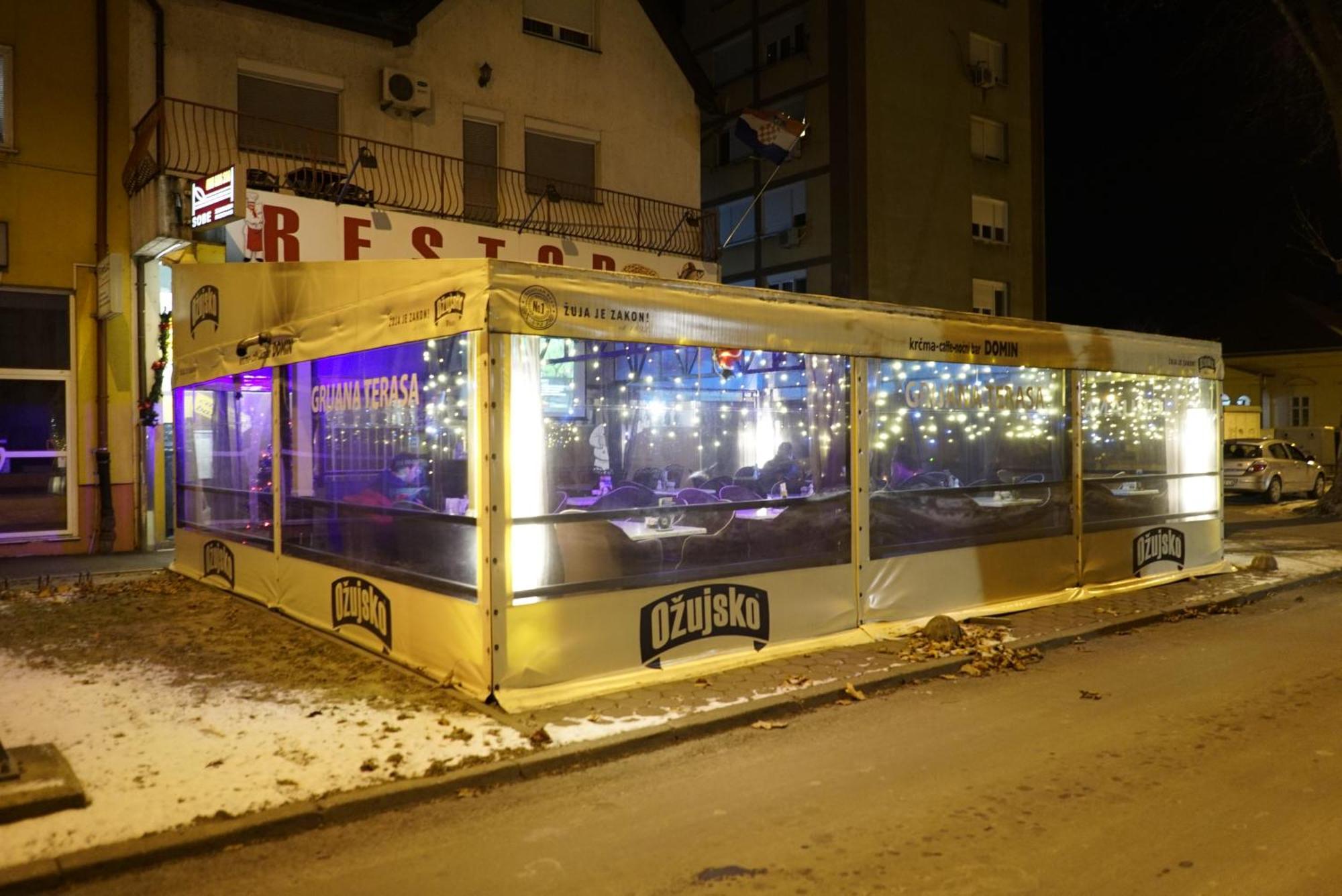 Domin Osijek Ξενοδοχείο Εξωτερικό φωτογραφία